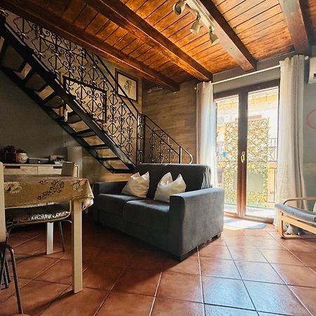 Palazzo Rea Apartment Palermo Bagian luar foto