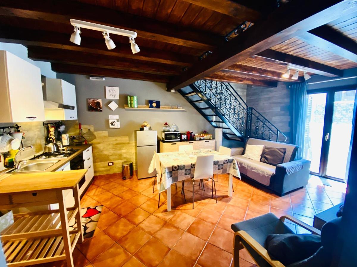 Palazzo Rea Apartment Palermo Bagian luar foto