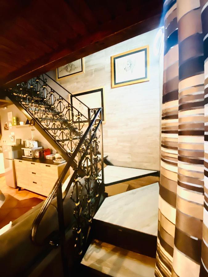 Palazzo Rea Apartment Palermo Bagian luar foto
