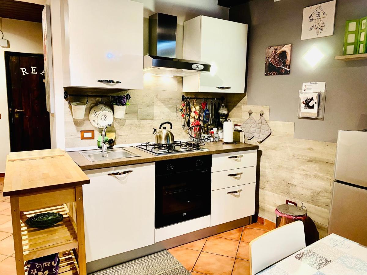 Palazzo Rea Apartment Palermo Bagian luar foto