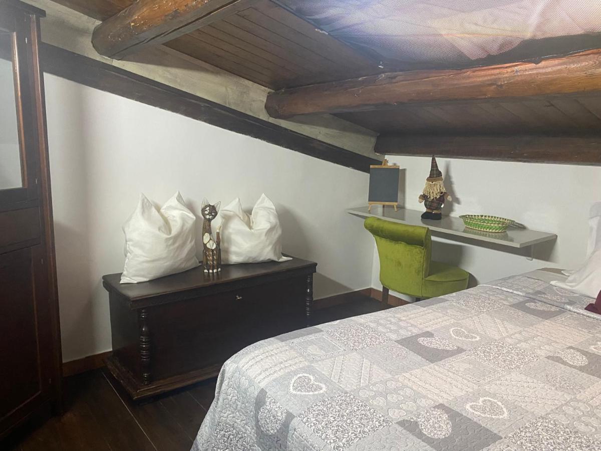 Palazzo Rea Apartment Palermo Bagian luar foto