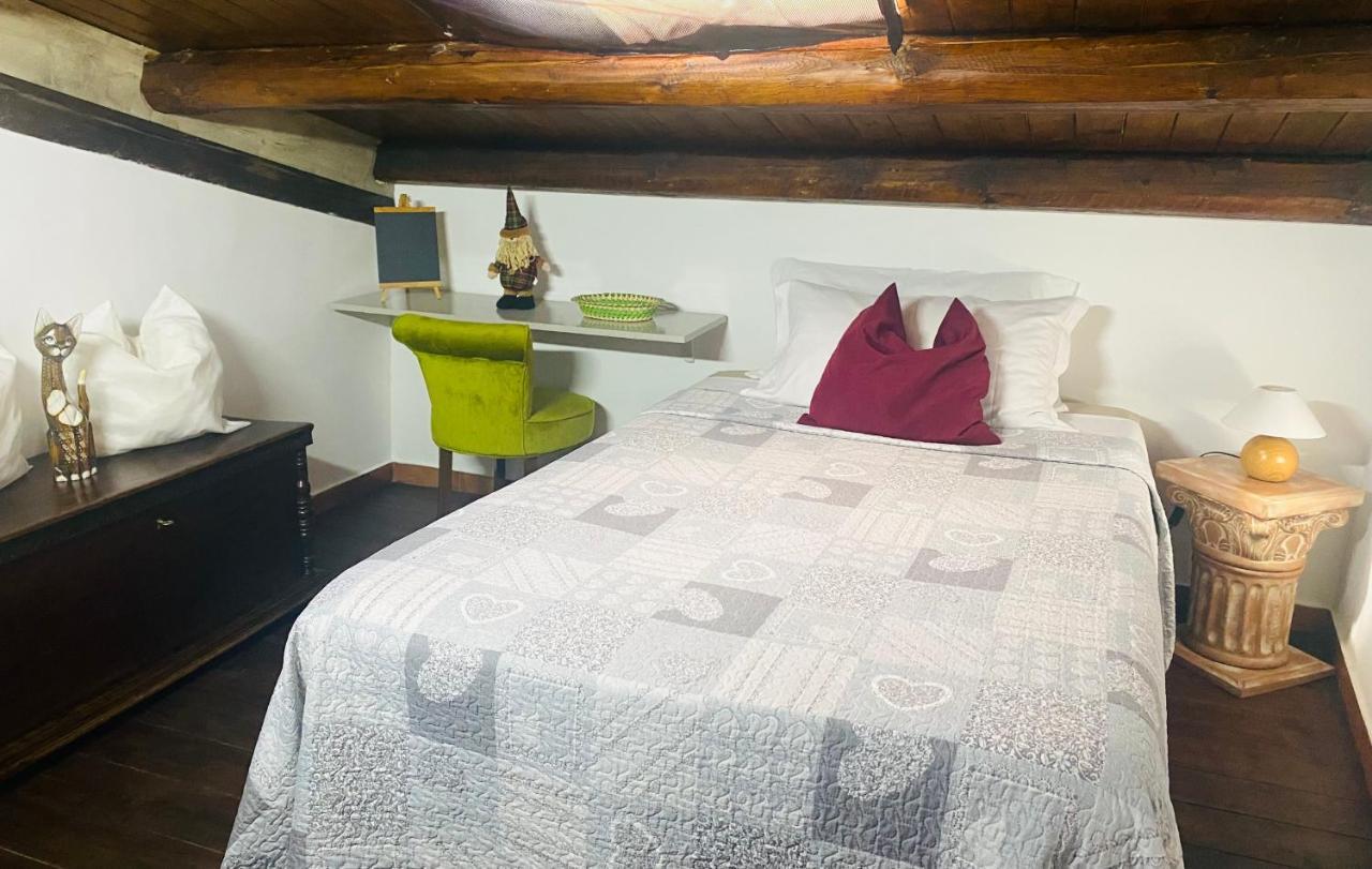 Palazzo Rea Apartment Palermo Bagian luar foto