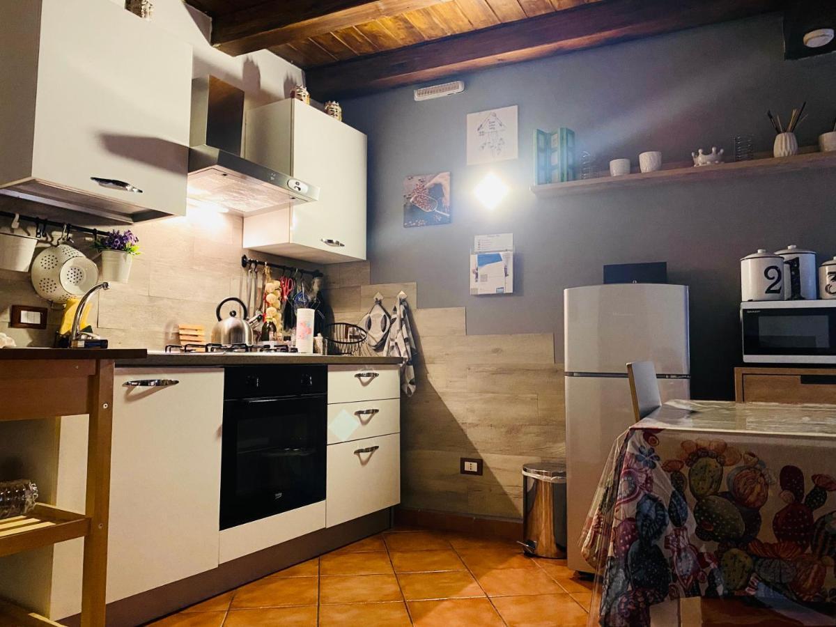 Palazzo Rea Apartment Palermo Bagian luar foto