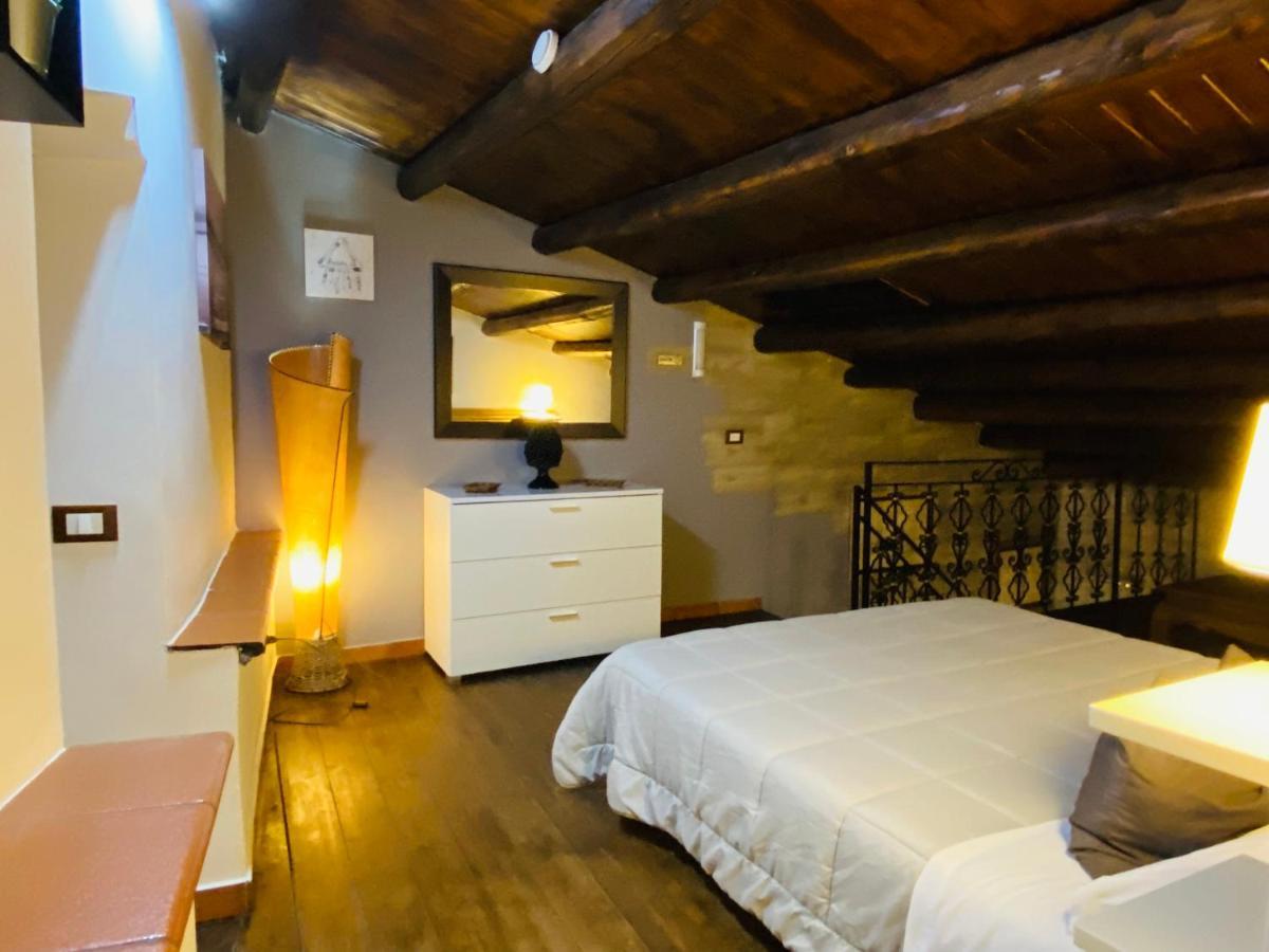 Palazzo Rea Apartment Palermo Bagian luar foto