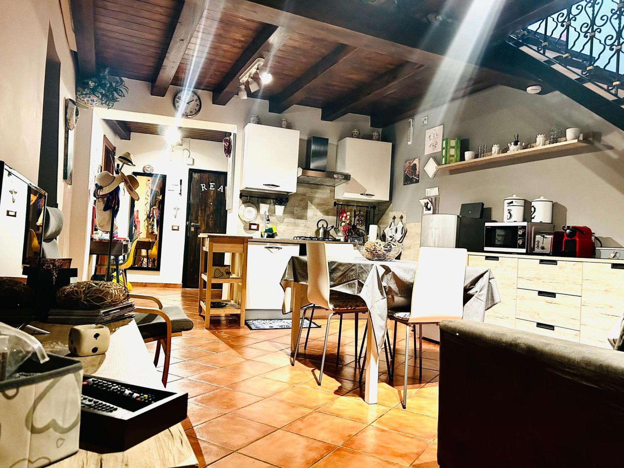 Palazzo Rea Apartment Palermo Bagian luar foto