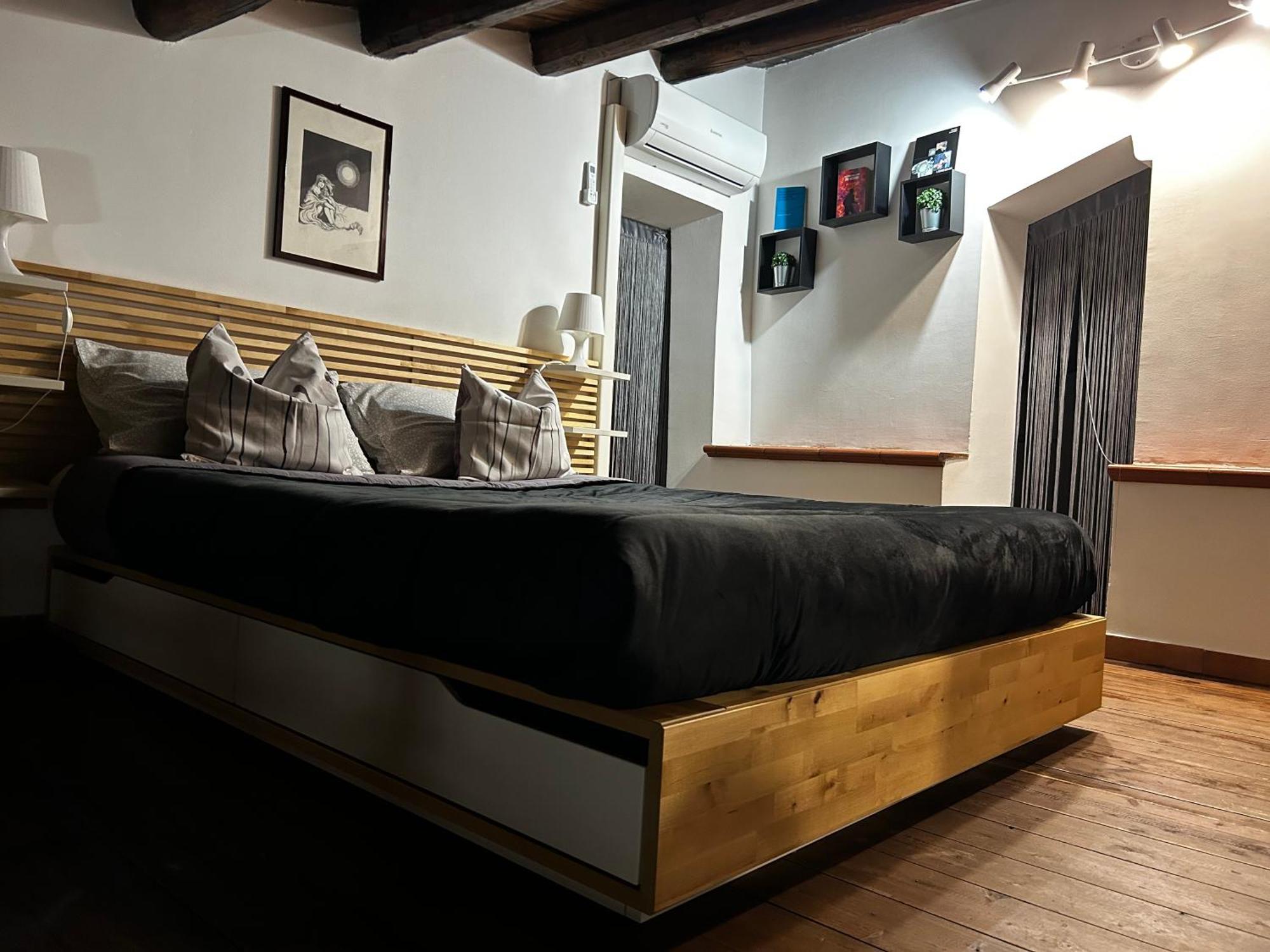 Palazzo Rea Apartment Palermo Bagian luar foto