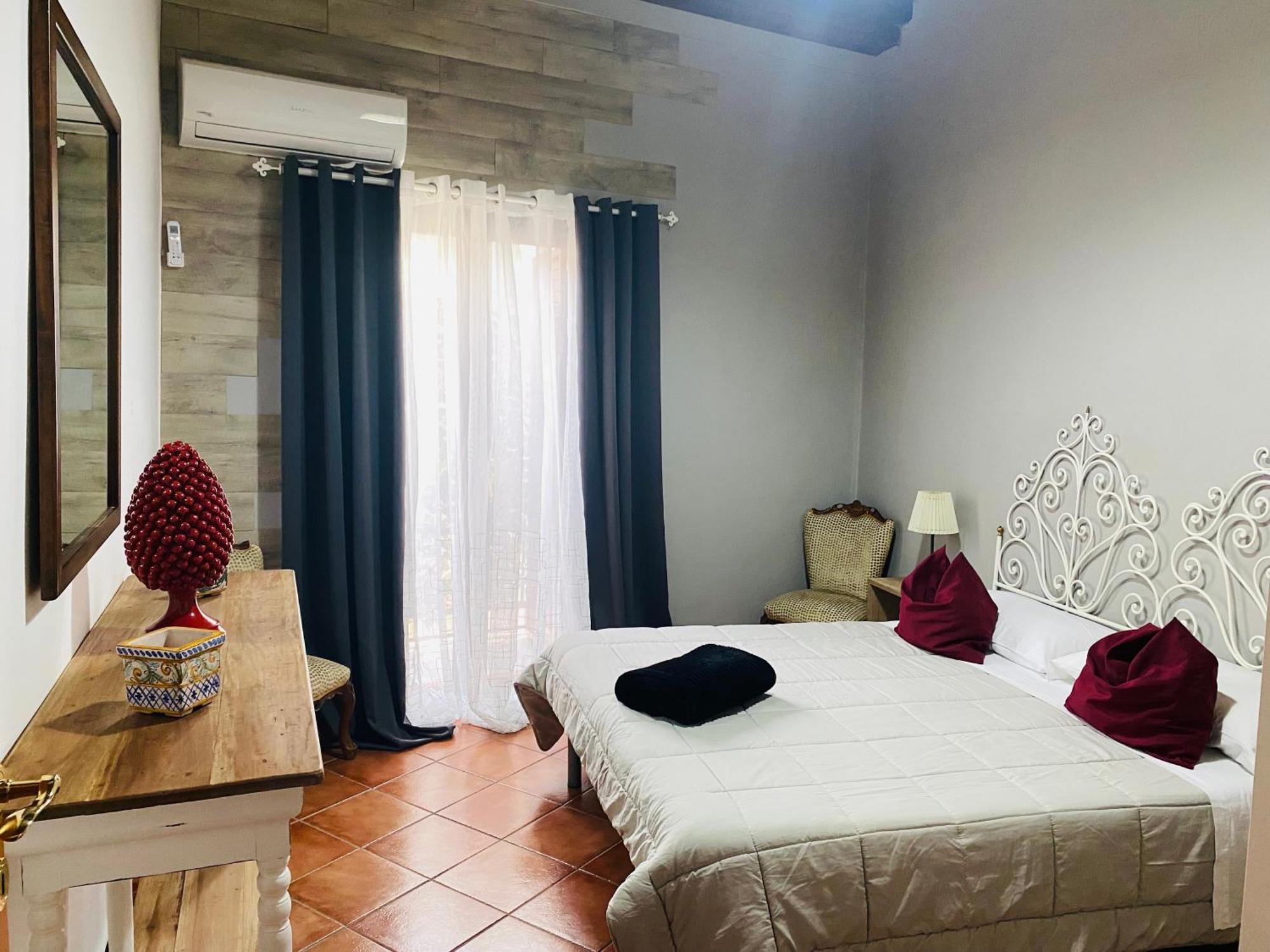 Palazzo Rea Apartment Palermo Bagian luar foto