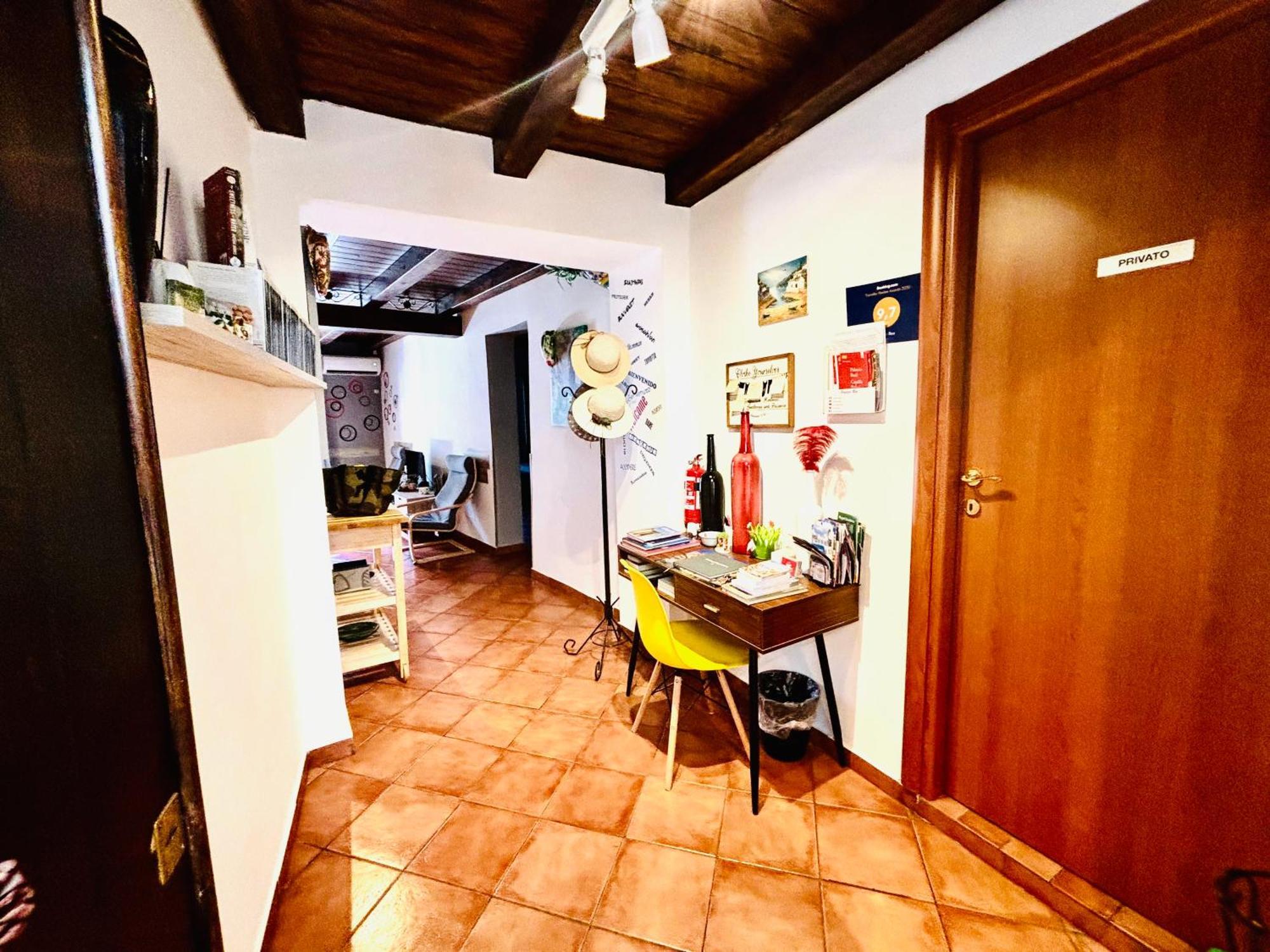 Palazzo Rea Apartment Palermo Bagian luar foto