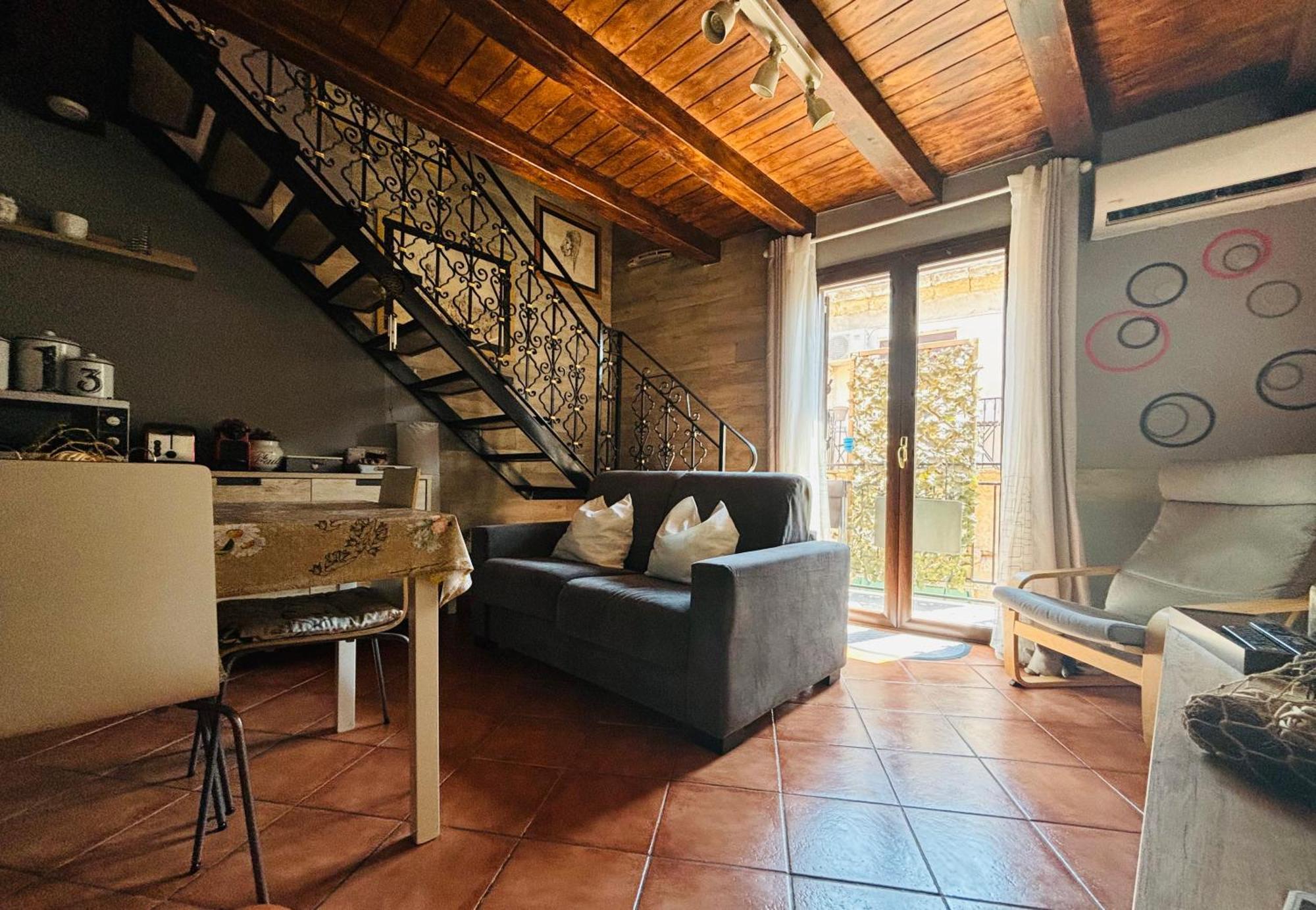Palazzo Rea Apartment Palermo Bagian luar foto