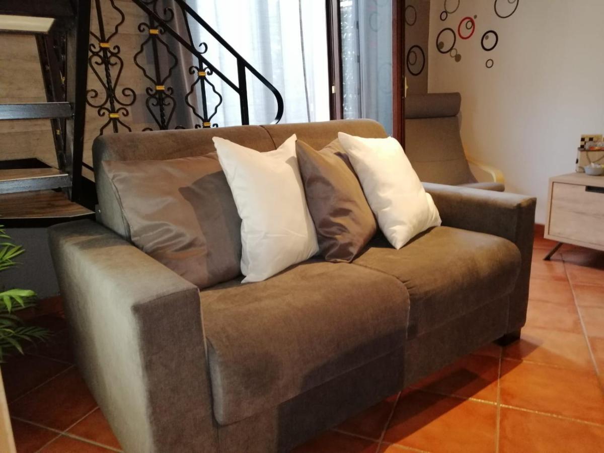 Palazzo Rea Apartment Palermo Bagian luar foto