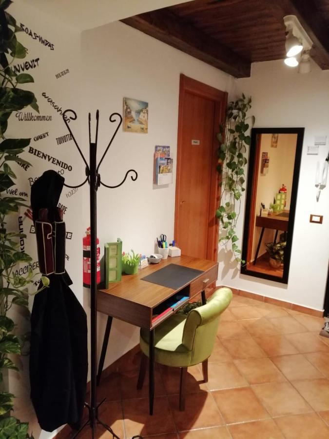 Palazzo Rea Apartment Palermo Bagian luar foto